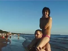 婚礼前的性爱
